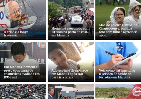 As principais notícias para você terminar o dia bem-informado