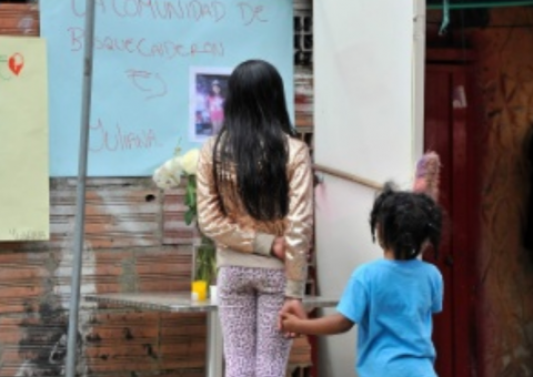 Criança é morta após ser sequestrada e estuprada na Colômbia