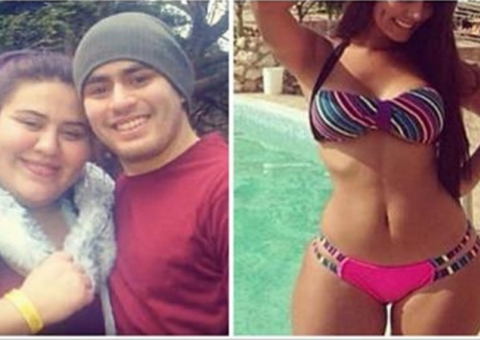 Mulher acima do peso é traída pelo marido e para se vingar surpreende ao emagrecer