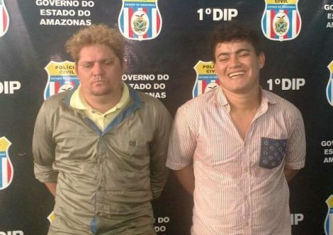 Suspeitos de assalto são presos após polícia rastrear celular da vítima 