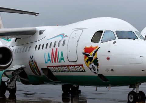 Presidente da LaMia é preso pela polícia boliviana 