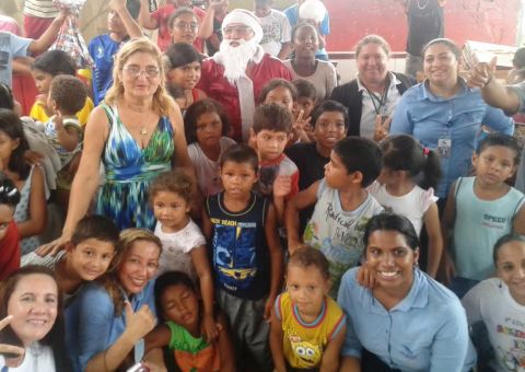 Gincana Solidária quer arrecadar mais de uma tonelada de alimentos à crianças carentes