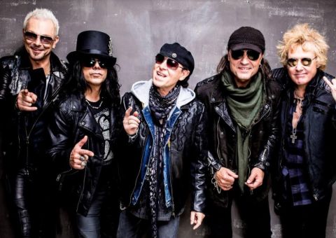 Porão do Alemão tem Especial Aerosmith e Scorpions nesta quarta-feira