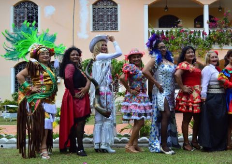 Escolha da Miss Melhor Idade acontece nesta sexta em Parintins