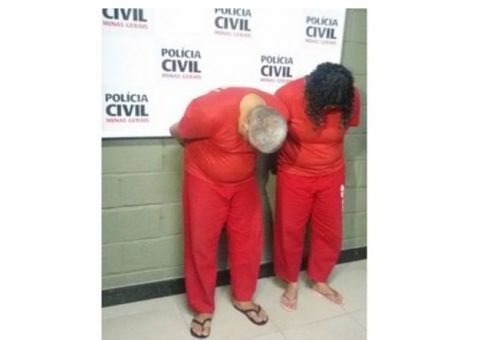 Pai e filha que viviam como casal são presos por estupro de menores