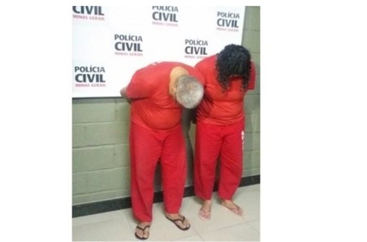 Pai e filha que viviam como casal são presos por estupro de menores