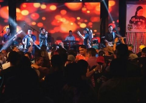 ‘Forró do Netão’ entra no clima de ‘Retrô’ nesta quinta-feira