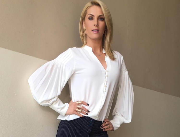 Ana Hickmann diz que guarda sequelas de atentado de morte