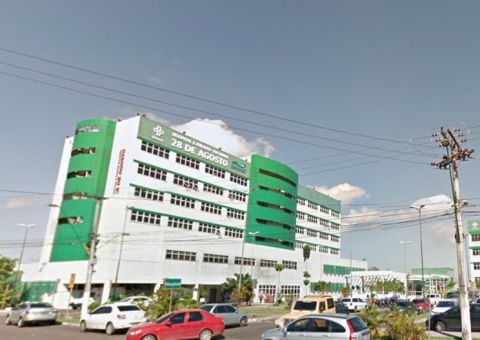 Divulgado boletim médico de sobrevivente da queda de avião em Manaus