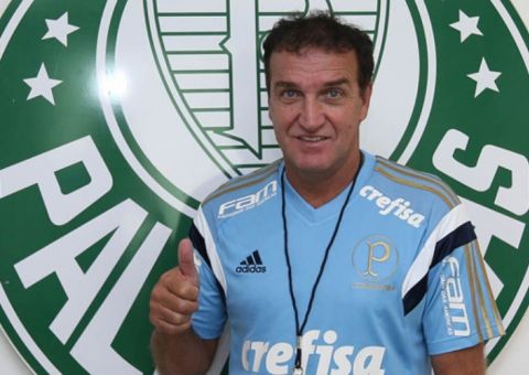 Cuca se despede do Palmeiras com saldo positivo