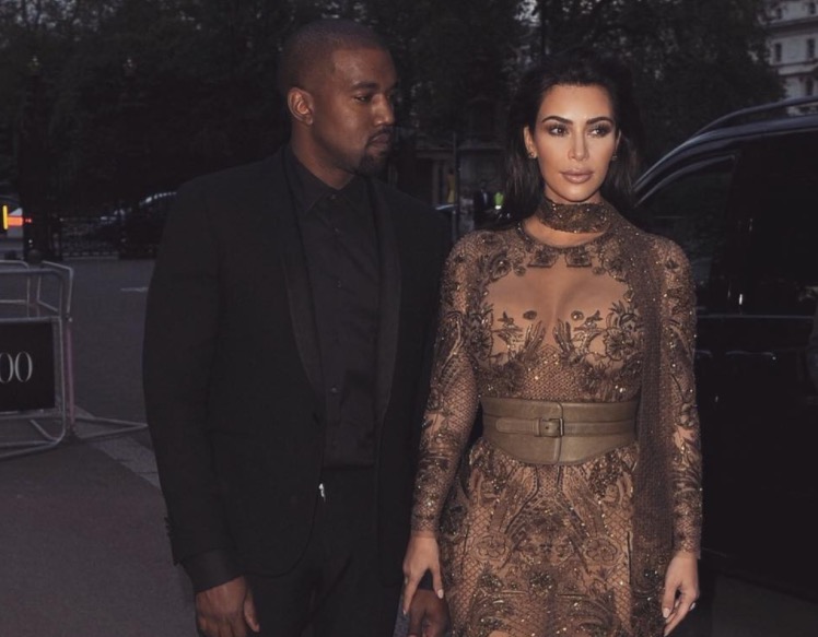 Kim Kardashian e Kanye West estão se separando