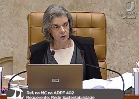 STF determina permanência de Renan na presidência do Senado