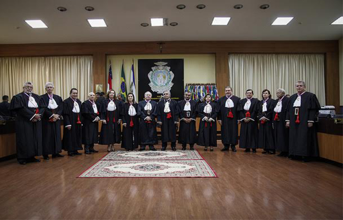 Tribunal de Justiça do Amazonas empossa vigésimo desembargador da Corte