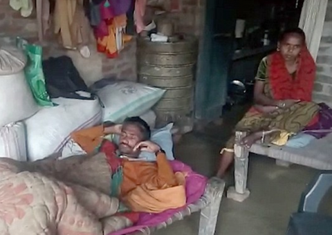 Homem corta o próprio pênis após cansar de algo que sua esposa fazia com ele