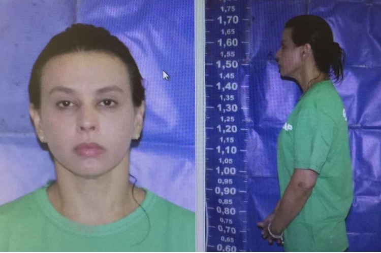 TRF nega pedido de revogação da prisão de ex-primeira dama do Rio