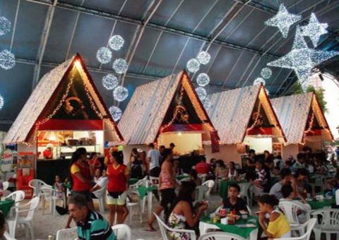 Manaus recebe espetáculo “Parada Show de Natal” reunindo arte, magia, compras e gastronomia