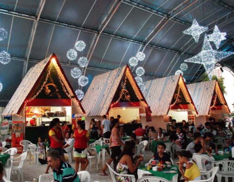 Manaus recebe espetáculo “Parada Show de Natal” reunindo arte, magia, compras e gastronomia