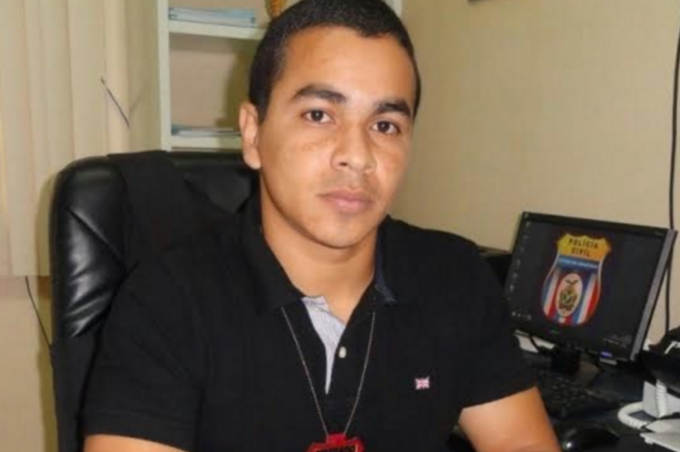 Áudio revela que delegado desaparecido foi abandonado por policiais em meio a tiroteio