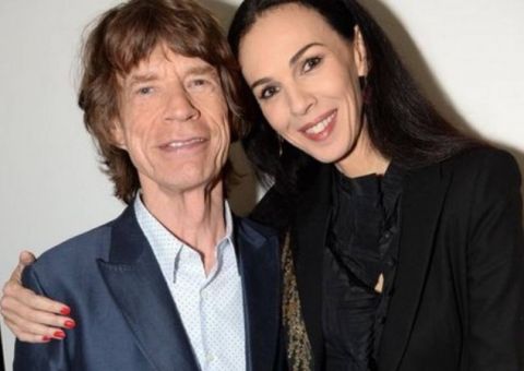 Nasce oitavo filho de Mick Jagger