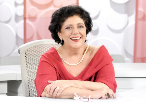 Leda Nagle anuncia que foi demitida da TV Brasil