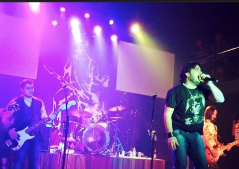 Unplugged Porão reúne TheVardia e Quarteto Máfia