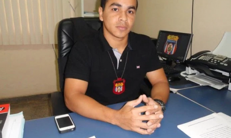 Colete usado por delegado em confronto com traficantes é encontrado