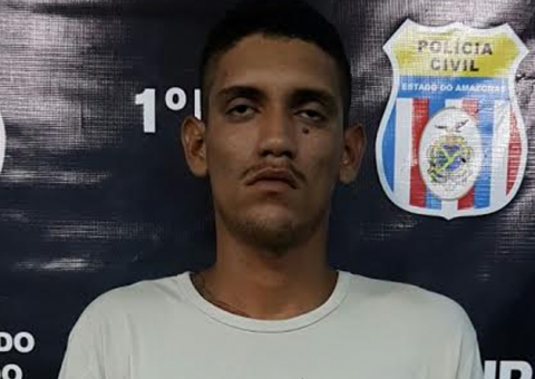 Foragido do Compaj é recapturado durante operação "Transporte Seguro"