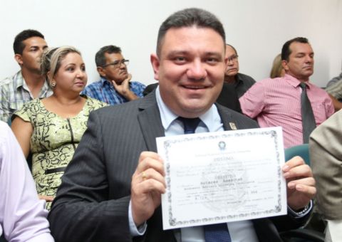 Autazes terá um governo técnico e com planejamento para superar a crise, afirma Andreson Cavalcante