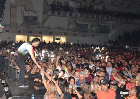 Recorde de público traz Double You de volta à Manaus