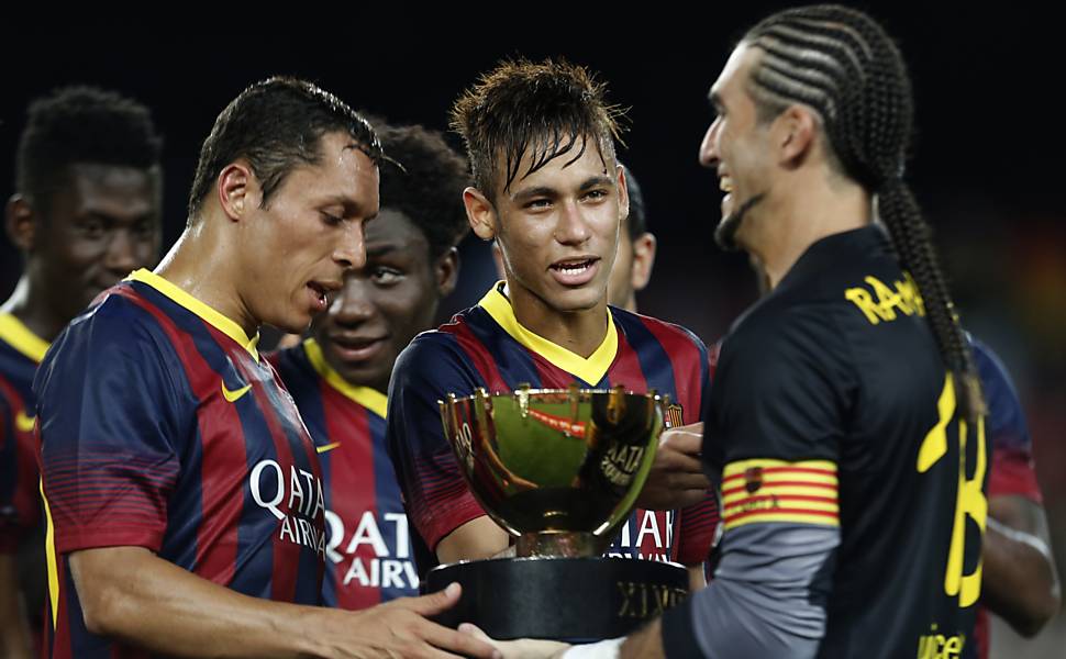  Chape vai jogar na Europa a convite do Barcelona