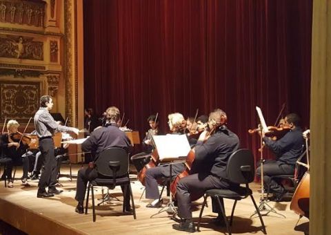 Orquestra de Câmara do Amazonas encerra temporada de 2016 neste domingo