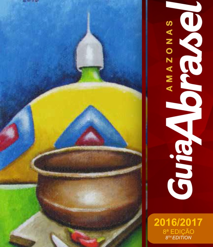 Lançamento da 8ª edição do Guia Abrasel  de Gastronomia do Amazonas