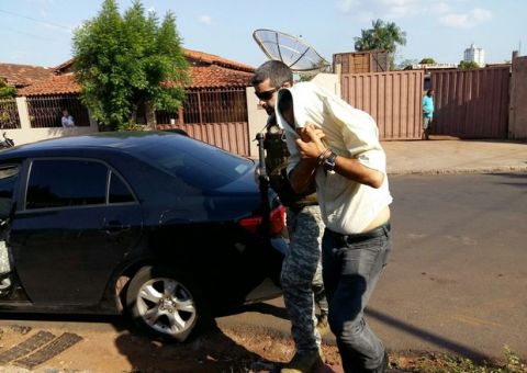  Vereador suspeito de estupro ganha liberdade provisória