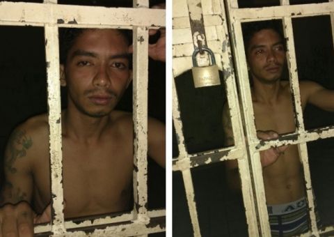 Homem é preso após roubar casa e espancar criança com necessidades especiais 