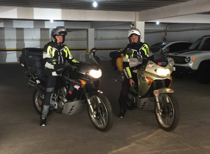 Justiça decreta prisão de seis suspeitos de matar turista italiano