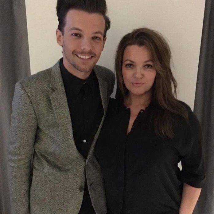 Mãe de Louis, do One Direction, não consegue resistir batalha contra a leucemia e falece