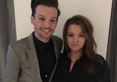 Mãe de Louis, do One Direction, não consegue resistir batalha contra a leucemia e falece