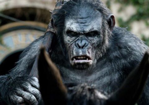 Confira o trailer de ‘Planeta dos Macacos – A Guerra’ 