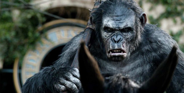Confira o trailer de ‘Planeta dos Macacos – A Guerra’ 