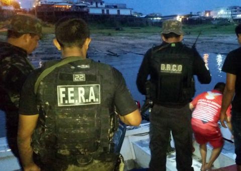 Buscas por delegado desaparecido ganha reforços