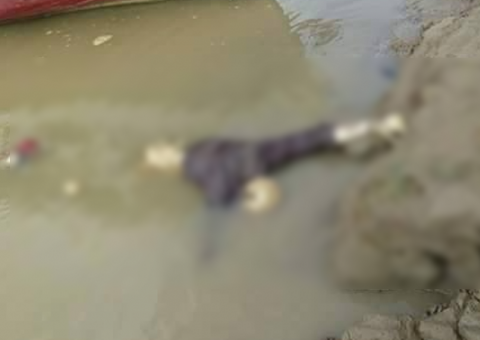 Corpo de homem é encontrado as margens de rio no AM