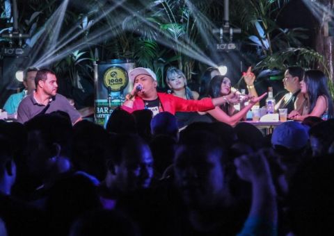 Arena Pub terá ultima edição do ‘Bar do Maykinho’ nesta sexta-feira