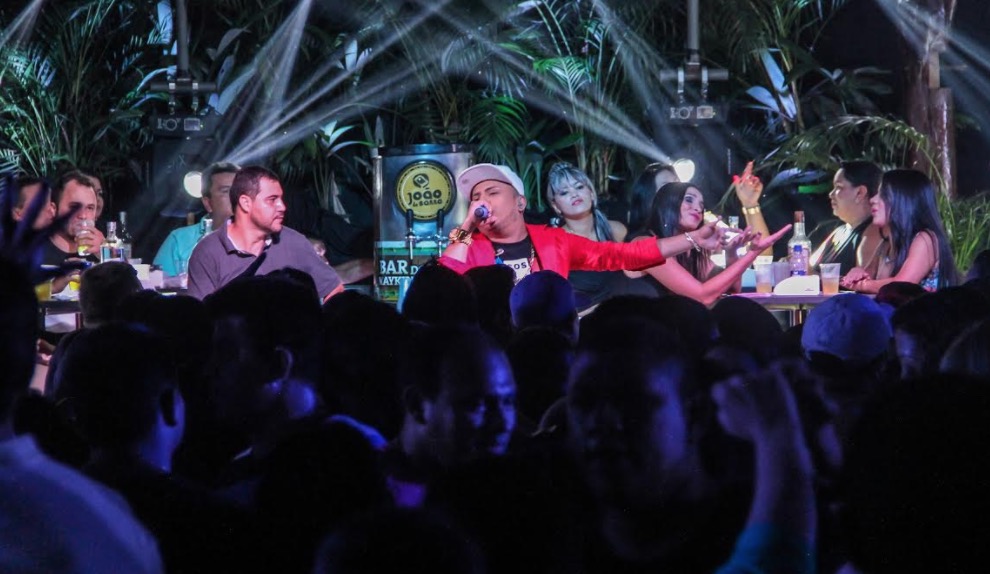 Arena Pub terá ultima edição do ‘Bar do Maykinho’ nesta sexta-feira