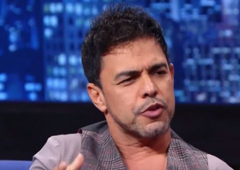Zezé Di Camargo pega pesado com comentário sobre mulher