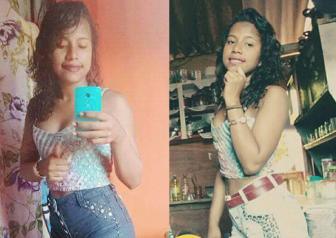 Jovem desaparece misteriosamente após mãe ir para igreja em Manaus