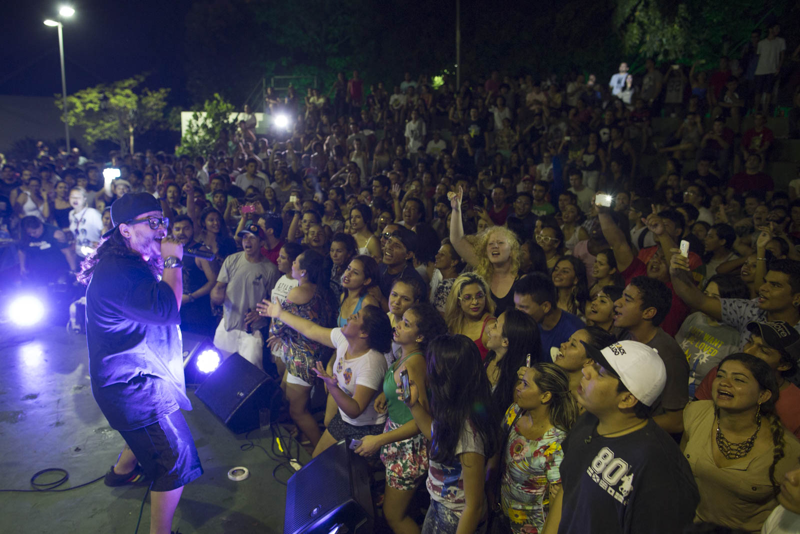 Johnny Jack Mesclado lança EP ‘601’ no Ao Mirante Music Bar