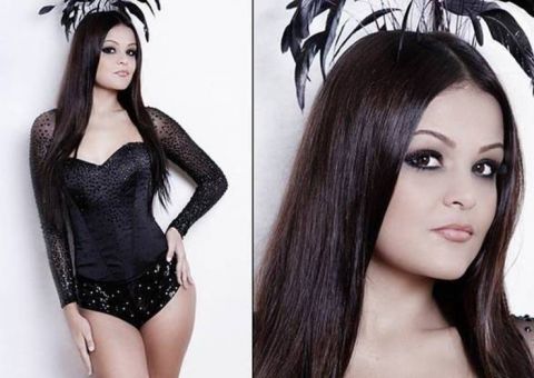 Miss e namorado são presos por tráfico de drogas