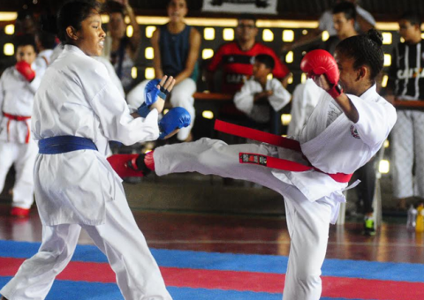 Campeonato Amazonense de Karatê acontece neste final de semana