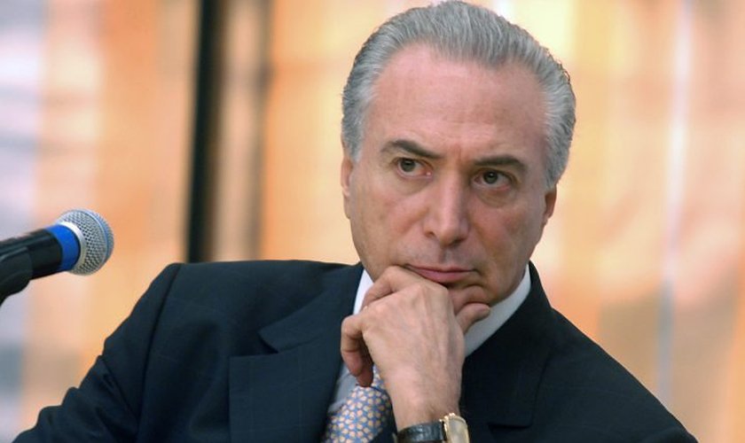 Delação da Odebrecht cita Temer, Renan, Maia, ministros e parlamentares