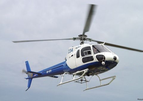 Cinco pessoas são resgatadas com vida após queda de helicóptero na Colômbia 